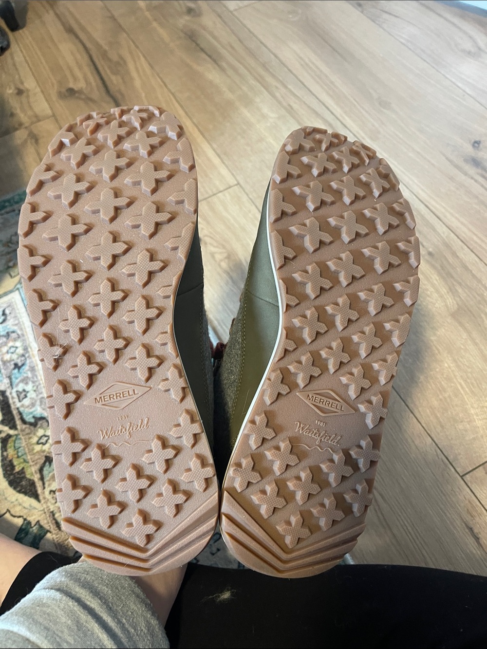 Merrell Boots - Picture 4 of 7